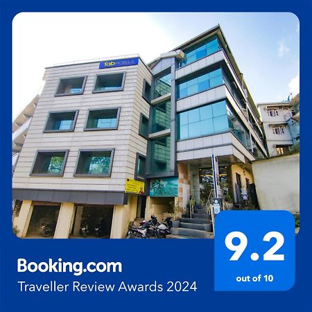 Fabhotel Vijay Palace Dharamshala Exterior photo