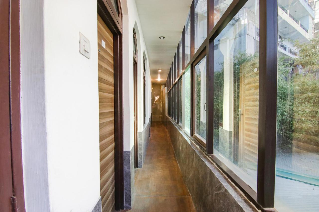Fabhotel Vijay Palace Dharamshala Exterior photo