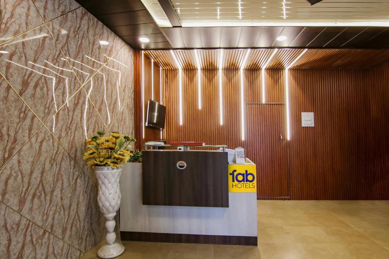 Fabhotel Vijay Palace Dharamshala Exterior photo