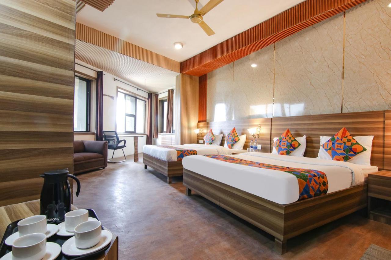 Fabhotel Vijay Palace Dharamshala Exterior photo